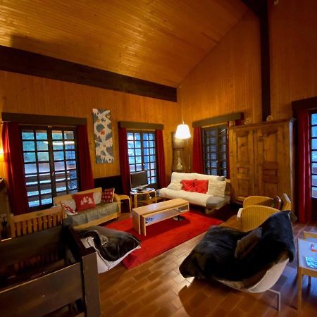 Chalet Savoyard 8 Pers, 4 Chambres, Parking Prive - Fr-1-459-202 라클루자 외부 사진