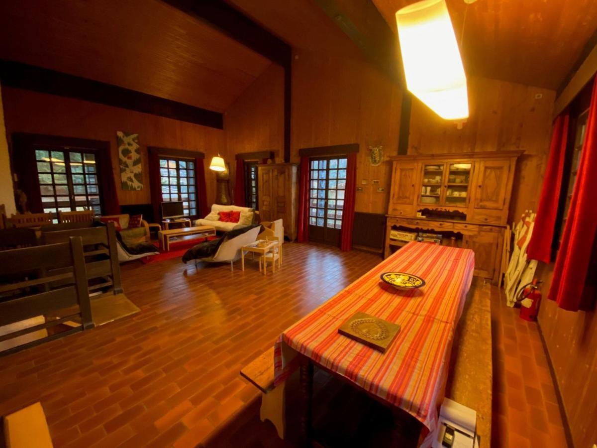 Chalet Savoyard 8 Pers, 4 Chambres, Parking Prive - Fr-1-459-202 라클루자 외부 사진