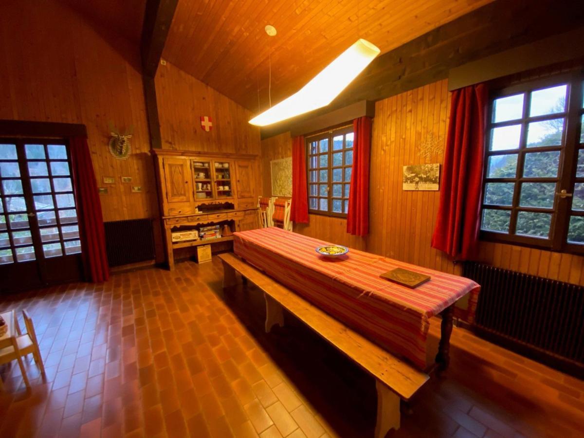 Chalet Savoyard 8 Pers, 4 Chambres, Parking Prive - Fr-1-459-202 라클루자 외부 사진