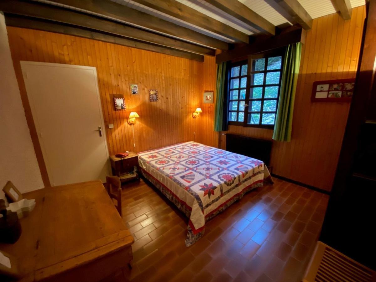 Chalet Savoyard 8 Pers, 4 Chambres, Parking Prive - Fr-1-459-202 라클루자 외부 사진