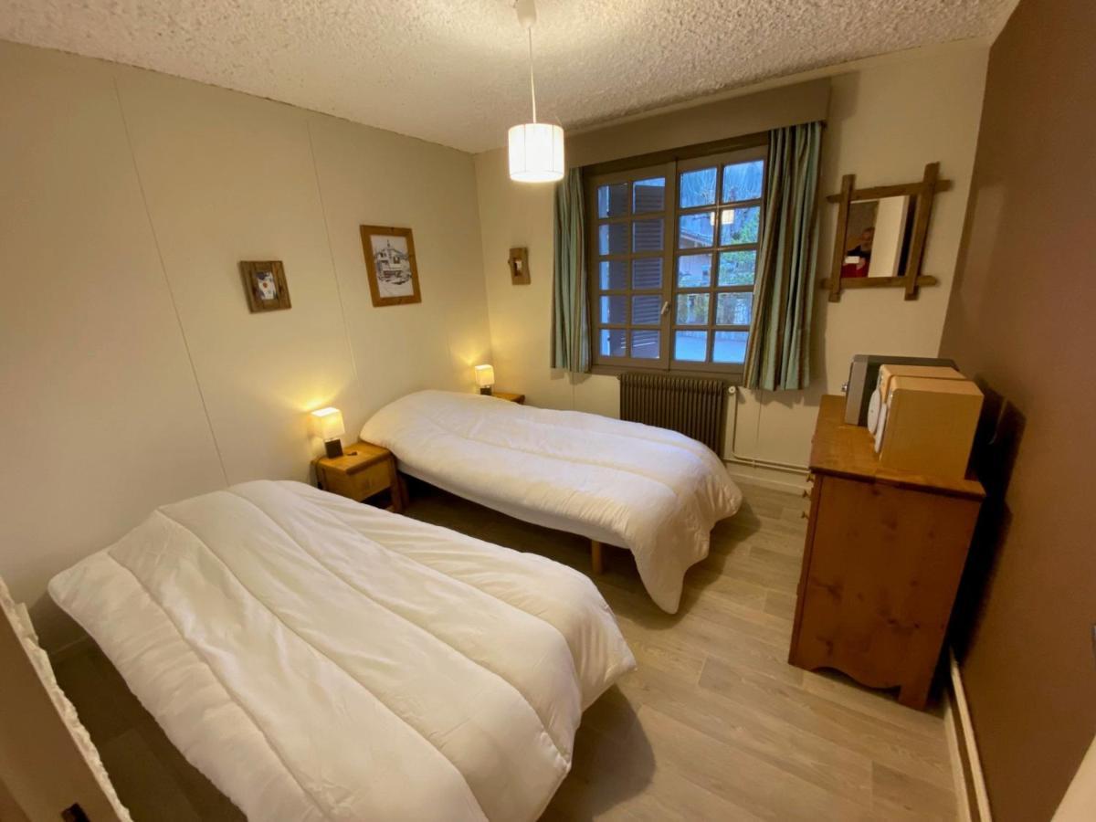 Chalet Savoyard 8 Pers, 4 Chambres, Parking Prive - Fr-1-459-202 라클루자 외부 사진
