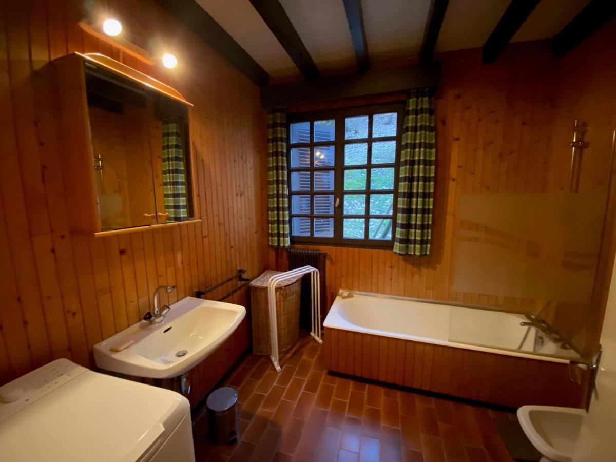 Chalet Savoyard 8 Pers, 4 Chambres, Parking Prive - Fr-1-459-202 라클루자 외부 사진
