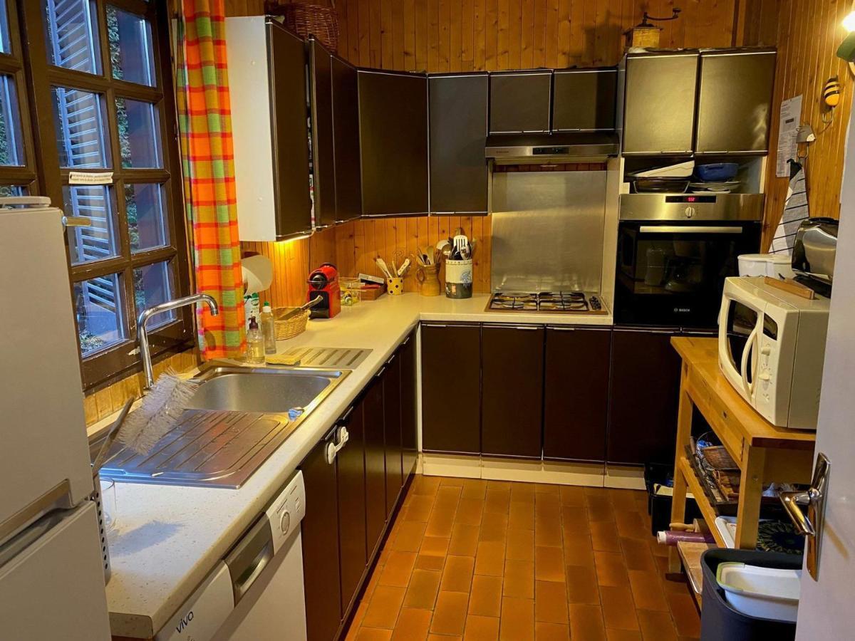 Chalet Savoyard 8 Pers, 4 Chambres, Parking Prive - Fr-1-459-202 라클루자 외부 사진